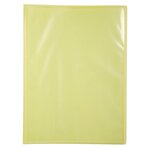 Protège-documents En Polypropylène Kreacover Pastel 60 Vues - A4 - Couleurs Assorties - X 10 - Exacompta