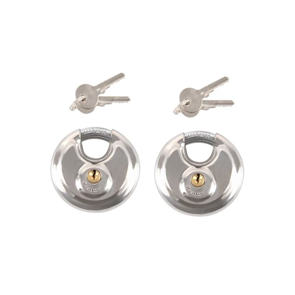 Proplus cadenas 2 pcs 70 mm 341319s