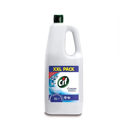 Bidon de 2L Crème à Récurer CIF