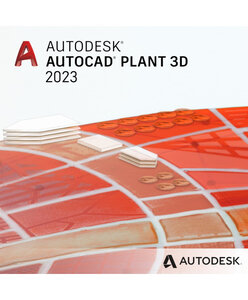 Autodesk AutoCAD Plant 3D 2023 - Licence à télécharger