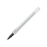 Recharge pour stylo bille power tank snp10 pointe moy. 1mm noir uni-ball
