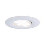 Spot encastré LED Calla rd orient 6 5W 230V 4000K chromé mat