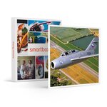 SMARTBOX - Coffret Cadeau Pilote d’un jour en République tchèque : vol de 20 minutes en avion de chasse MIG-15 -  Sport & Aventure