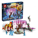 LEGO® Avatar 75574 : Toruk Makto et l'Arbre des Âmes - Un Voyage Épique dans Pandora