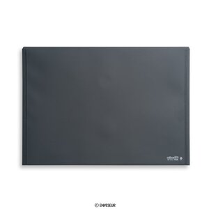 Lot de 10 enveloppes grise claire avec fermeture velcro 240x335 mm vital colors v-lock