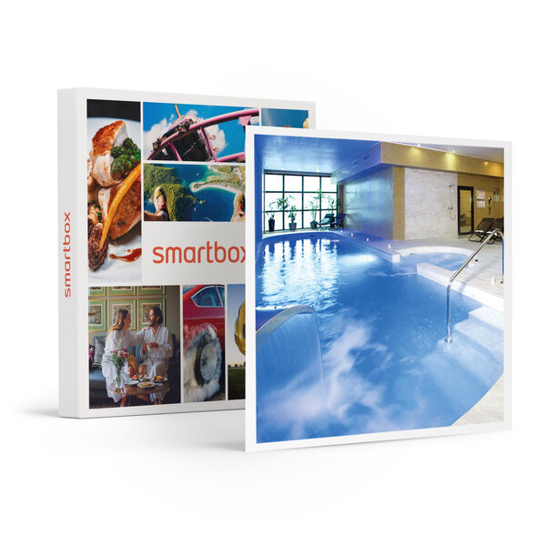 SMARTBOX - Coffret Cadeau Séjour 4 étoiles avec dîner à l’Eden Hôtel & Spa Cannes -  Séjour