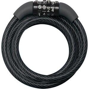 Cable antivol vélo 1 2 m