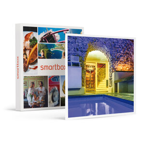 SMARTBOX - Coffret Cadeau Parenthèse bien-être en duo : un modelage avec accès au spa près de Paris -  Bien-être