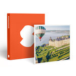 SMARTBOX - Coffret Cadeau Vol en montgolfière pour 3 personnes au-dessus des villages de Corrèze - Sport & Aventure