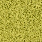 vidaXL Tapis de marches d'escalier 15 Pièces Vert 56x17x3 cm