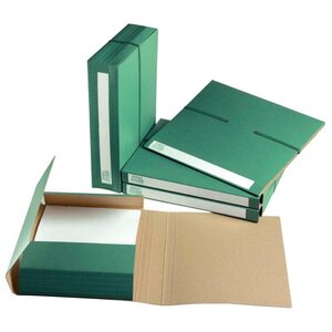 Dossier à archives et Élastique 3 rabats EXTENDOS