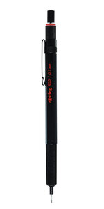 Rotring 500 porte-mine hb 0 5 mm noir