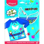 MAPED Tablier Color'Peps De 4 a 8 ans