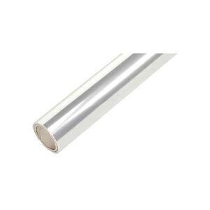 Film transparent pour cadeau  sur rouleau  5 m papstar
