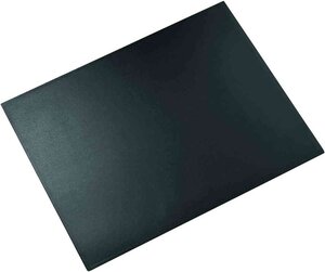Sous-mains DURELLA 400 x 530 mm noir LÄUFER