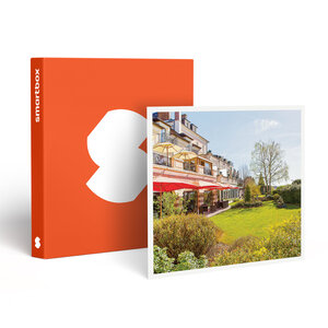 SMARTBOX - Coffret Cadeau Adresses primées : déjeuner 4 plats au restaurant La Côte Saint-Jacques près de Chablis - Gastronomie