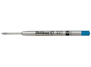 Cartouche grande capacité 337 Pointe Moyenne Bleu x 5 PELIKAN
