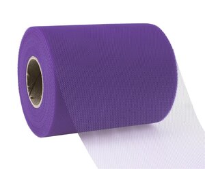 Ruban Verona 50-m-rouleau 112 mm violet