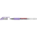 Roller à encre gel 2185 violet métallisé 0 7 mm EDDING