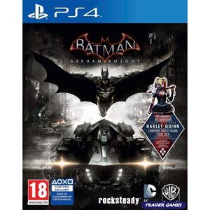 Warner bros. Games batman : arkham knight (ps4)