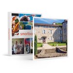 SMARTBOX - Coffret Cadeau 2 jours en suite en famille dans un château en Auvergne -  Séjour