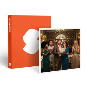 SMARTBOX - Coffret Cadeau Joyeux anniversaire - Multi-thèmes