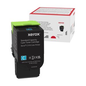 Xerox XEROX C310/315 Toner Cyan 006R04357