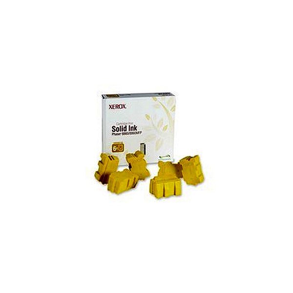 Xerox toner jaune 108r00748