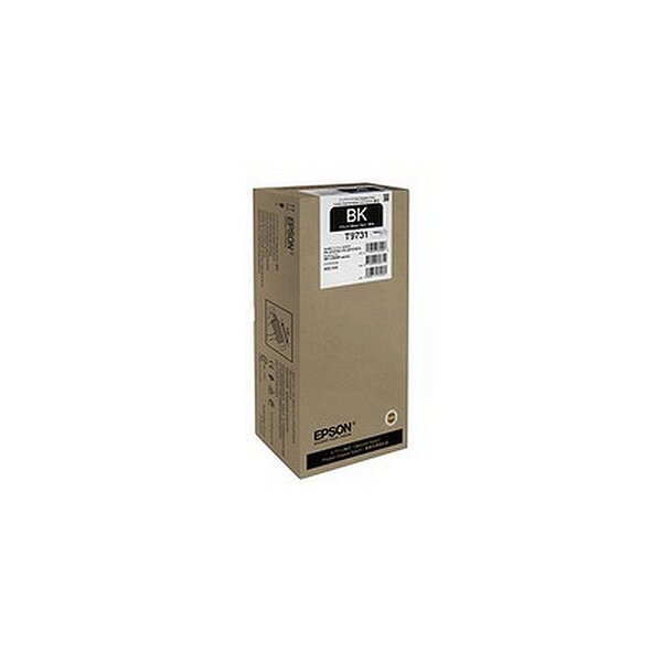Epson t9731 - réservoir d'encre noire xl epson t973100