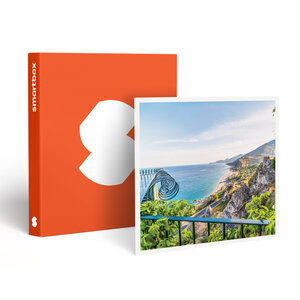 SMARTBOX - Coffret Cadeau Séjour de charme en Sicile dans un hôtel étoilé - Séjour