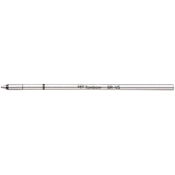 Mine br-vs pour stylo bille pointe moyenne noir tombow