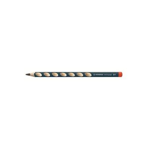 STABILO Blister de 2 Crayons Graphites Easygraph Droitier - Tete trempée - HB