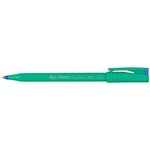 Roller encre ball r50 pointe moyenne bleu x 12 pentel