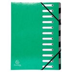 Trieur extensible CL pel.12C Iderama ass EXACOMPTA