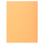 Paquet 100 Chemises 1 Rabat Super 160 - 24x32cm - Couleurs Assorties - X 5 - Exacompta