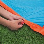 Bestway Tapis de glisse aquatique H2OGO Double Slide 52255