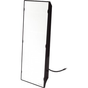 Lampe de luminothérapie UNILUX Slim style noire