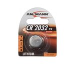 Pile ansmann lithium cr2032 (1pce)