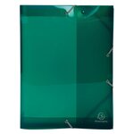 Boite De Classement En Polypropylène Dos 40mm Iderama Pp - A4 - Couleurs Assorties - Exacompta