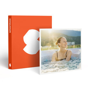 SMARTBOX - Coffret Cadeau Carte cadeau bien-être - 50 € - Multi-thèmes