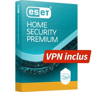 ESET HOME Security Premium - 1 appareil - Abonnement 3 ans