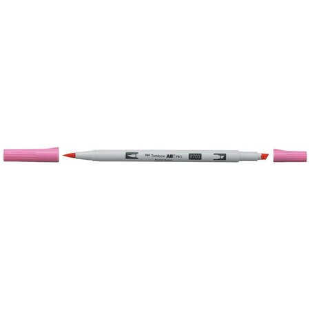 Marqueur Base Alcool Double Pointe ABT PRO 703 rose rose TOMBOW