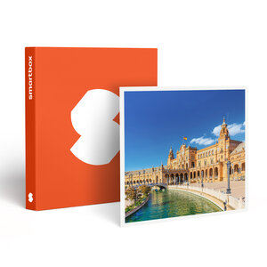 SMARTBOX - Coffret Cadeau 3 jours en Espagne - Séjour