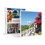 SMARTBOX - Coffret Cadeau Séjour de 2 jours avec accès au spa et dîner dans le Périgord -  Séjour