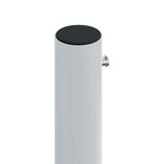 vidaXL Auvent latéral rétractable Anthracite 200x600 cm