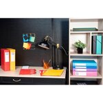Boite De Classement Exabox Dos 80mm Carte Lustrée - A4 - Couleurs Assorties - X 6 - Exacompta