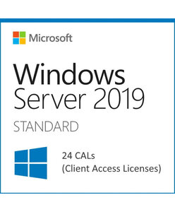 Microsoft SQL Server 2019 Standard (24 CAL) - Clé licence à télécharger