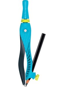 Compas Kid'Z 360 degrés Agility Mine 2mm Coloris Aléatoire MAPED