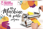 Machine à pâte DTM pour pâte polymère et argile (laminoir)