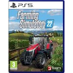 Farming Simulator 22 Jeu PS5